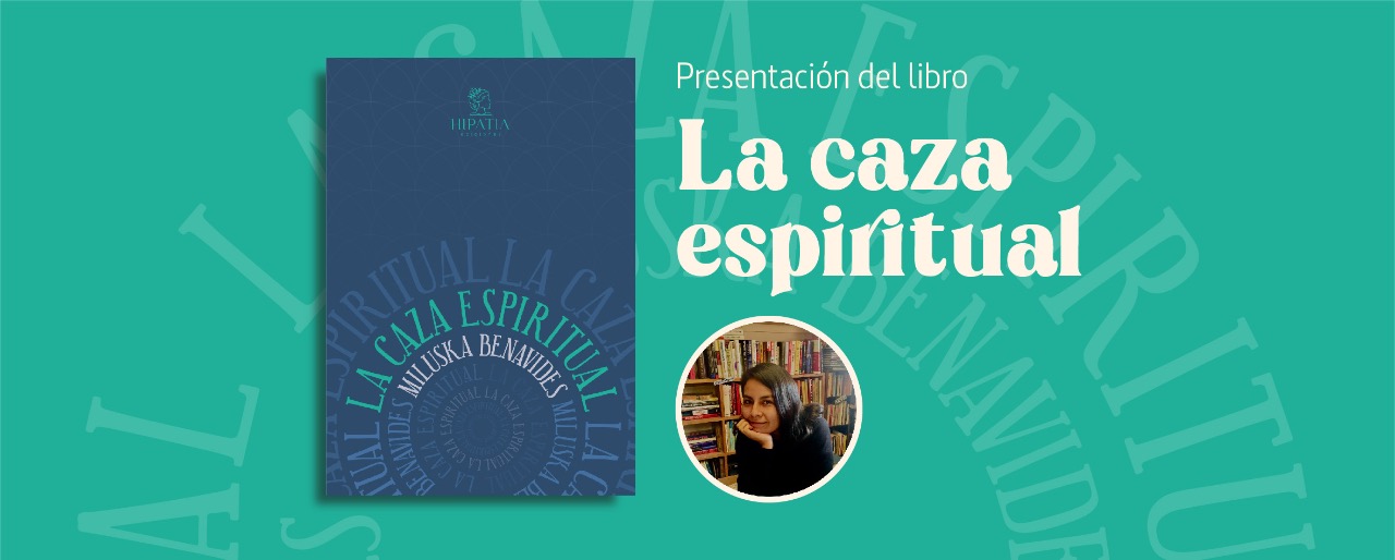 Miluska Benavides present libro de relatos