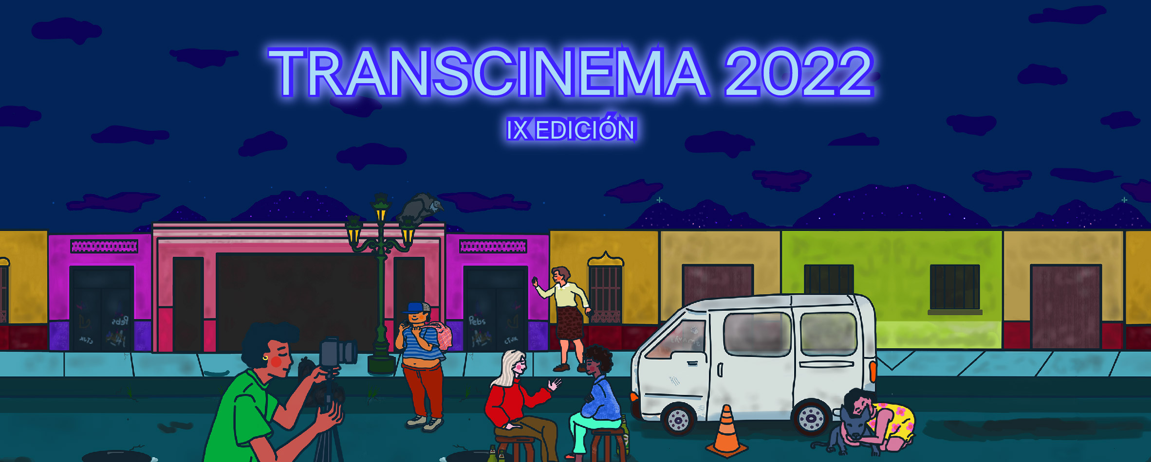 IX Transcinema