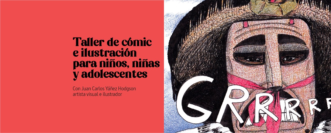 Taller de cmic para nios nias y adolescentes