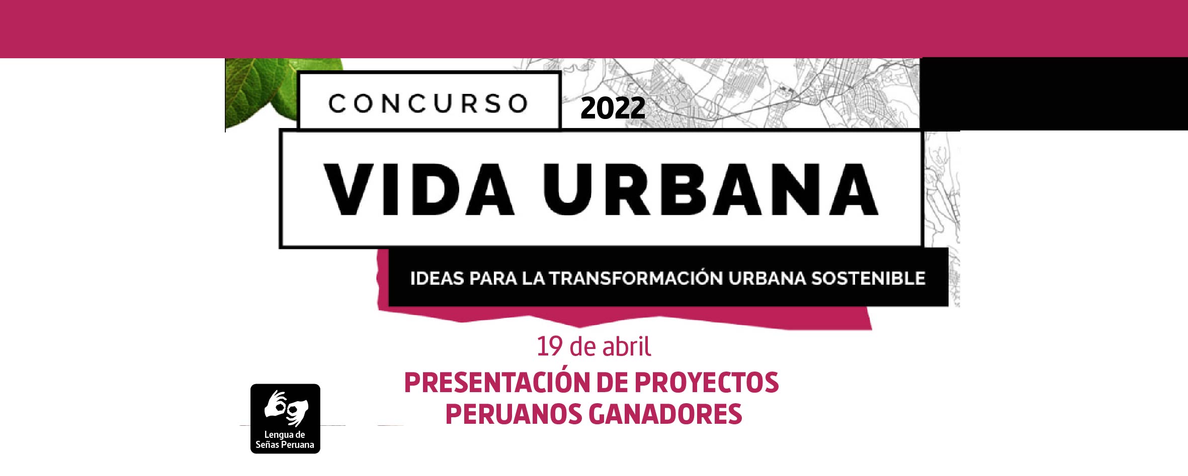 I Concurso Vida Urbana present las propuestas peruanas ganadoras