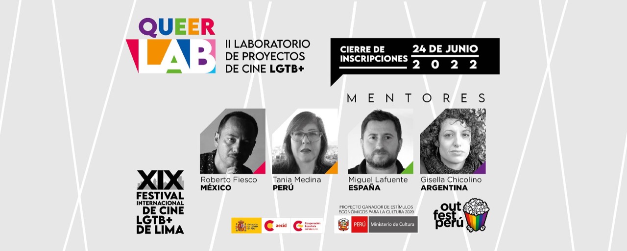 QUEER LABII Proyectos seleccionados