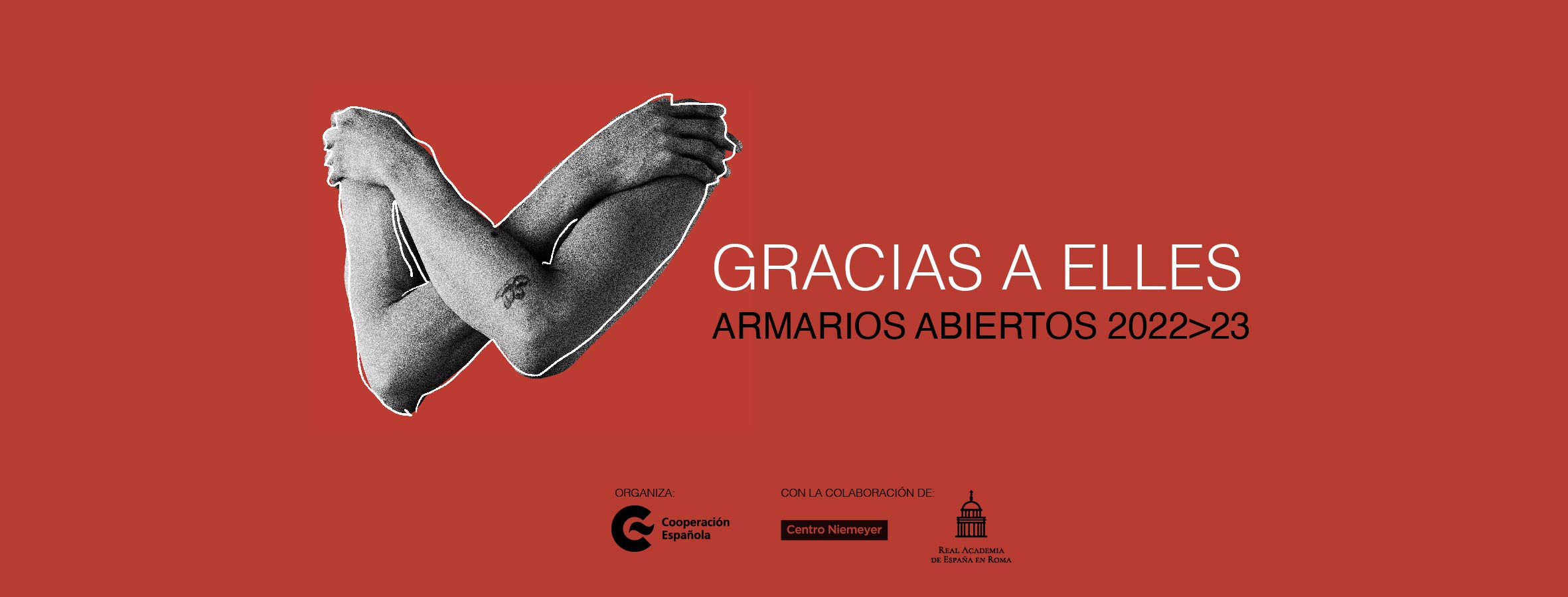 III Armarios Abiertos