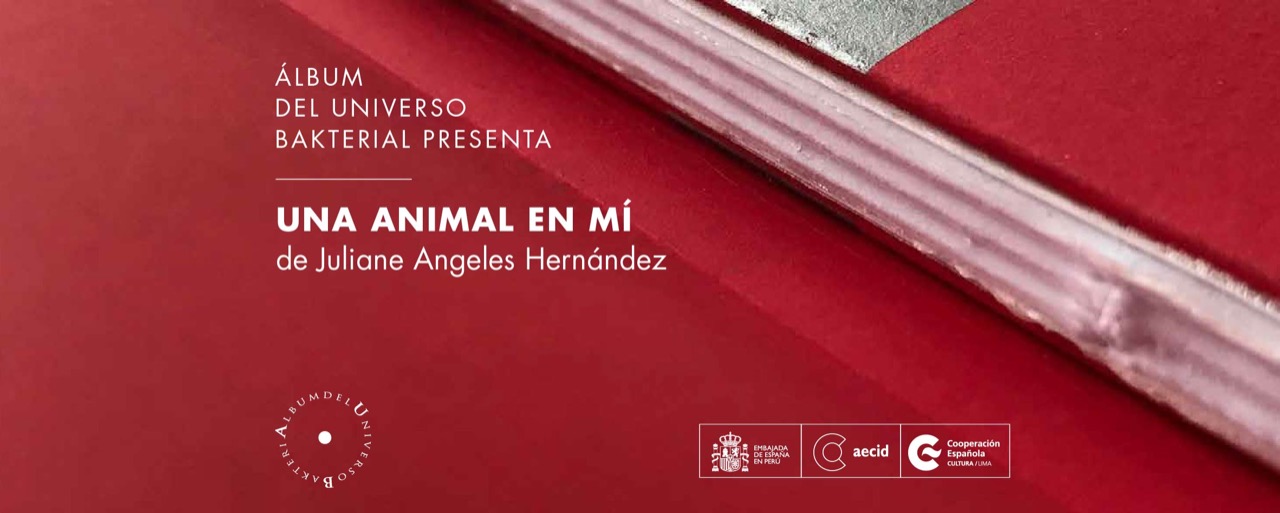 Juliane Angeles presenta Una animal en m