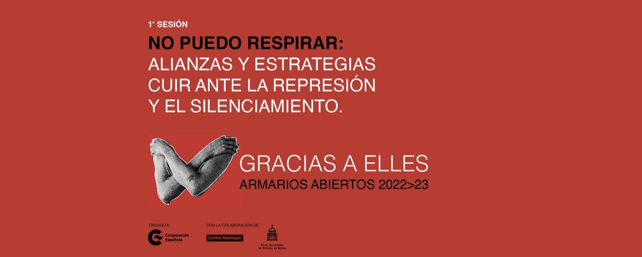 III Armarios Abiertos Sesin I