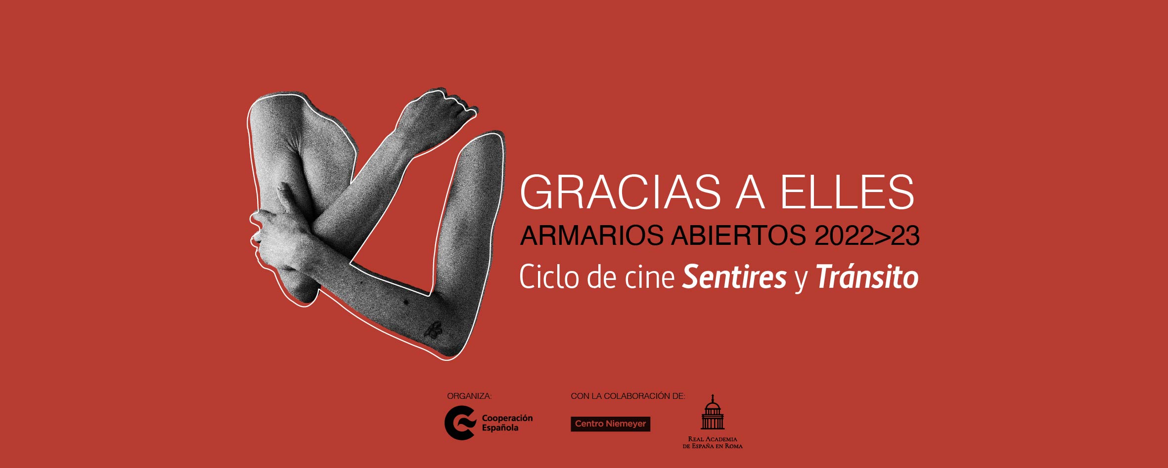 III Armarios Abiertos Ciclo de cortos