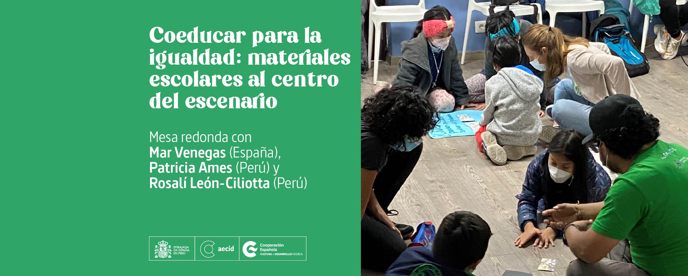 Coeducar para la igualdad