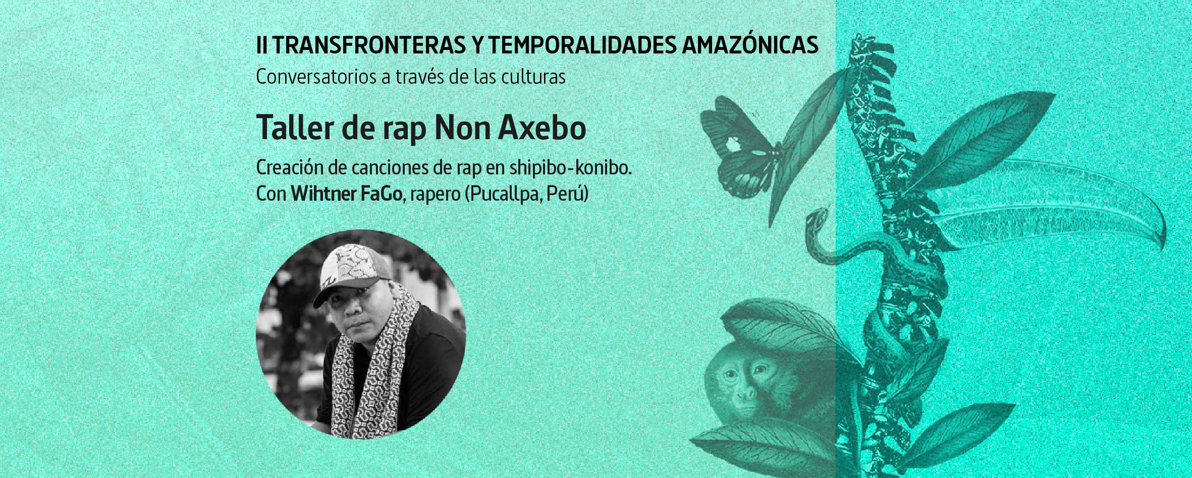 Taller de rap Non Axebo Seleccin