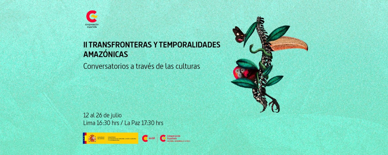 II Transfronteras y temporalidades amaznicas