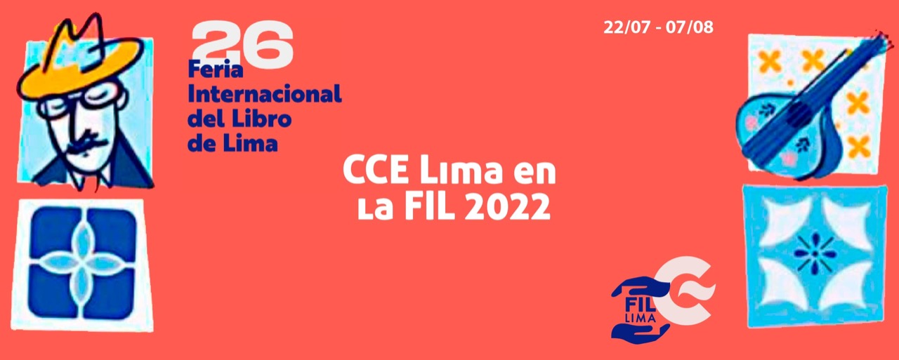 El CCE Lima en la FIL 2022