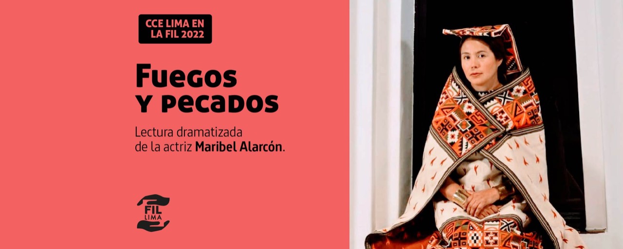 Lectura dramatizada Fuegos y pecados