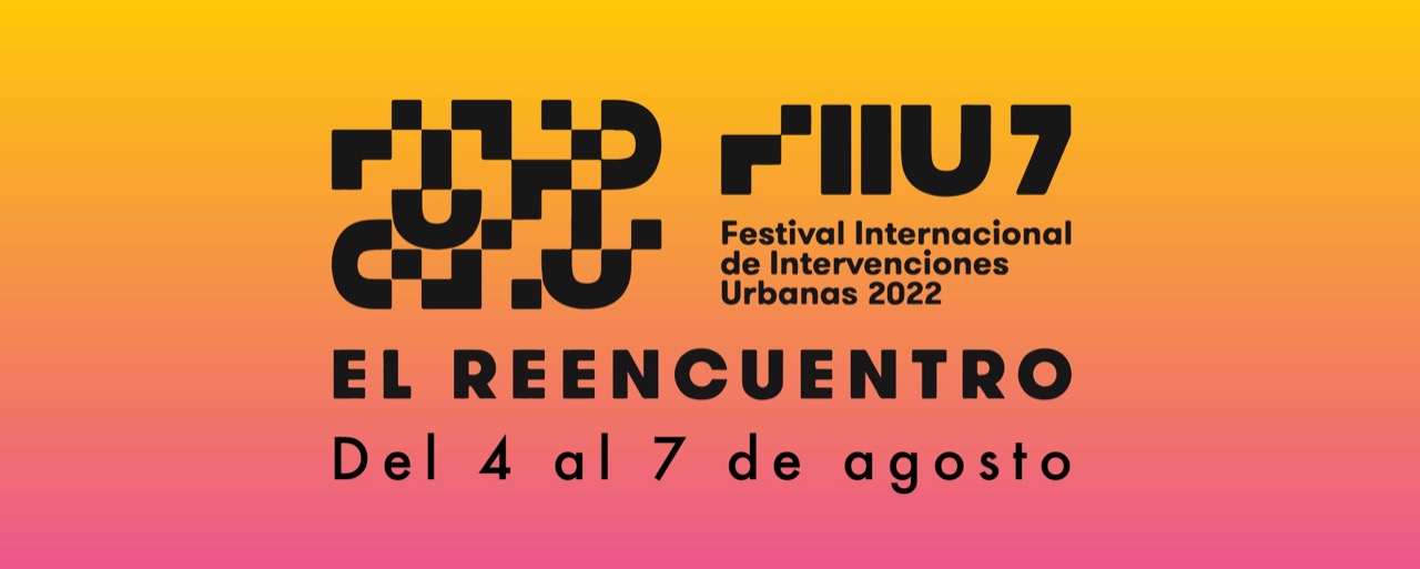 VI Festival Internacional de Intervenciones Urbanas