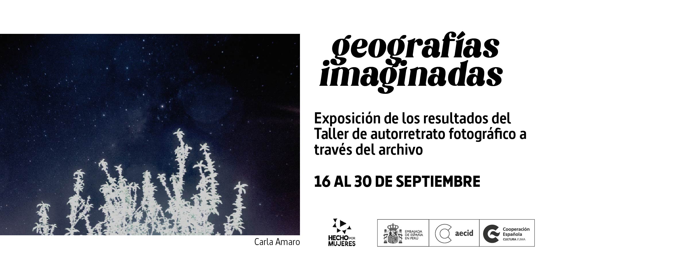 Geografas imaginadas