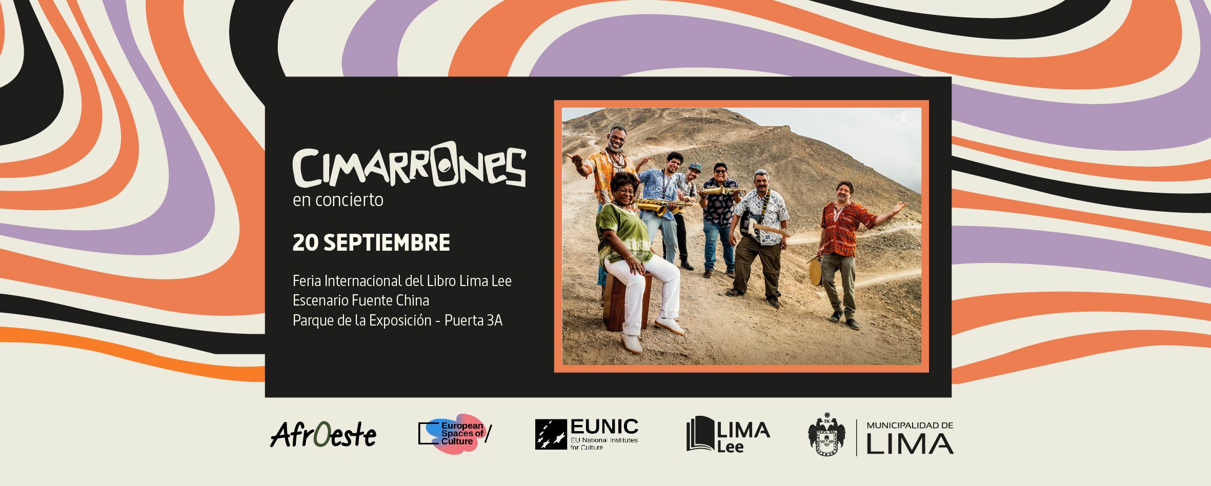 Cimarrones en Lima Lee 2022