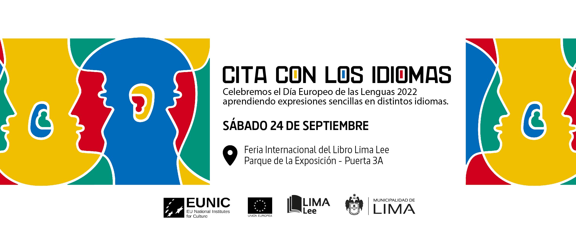Cita con los idiomas en Lima Lee 2022