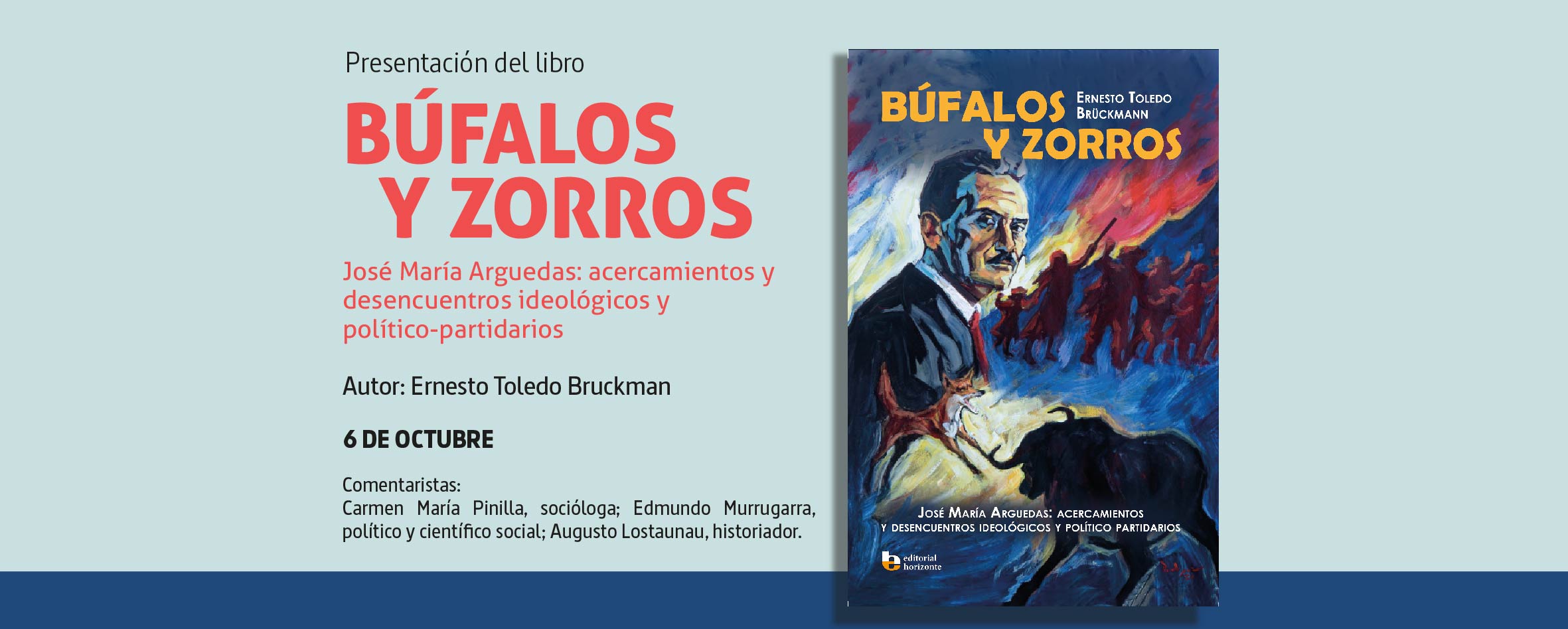Bfalos y zorros