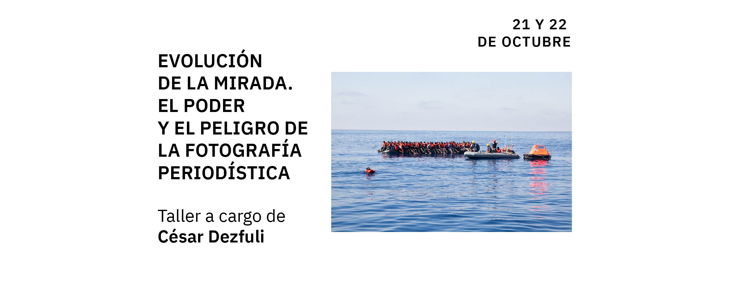El poder y el peligro de la fotografa periodstica