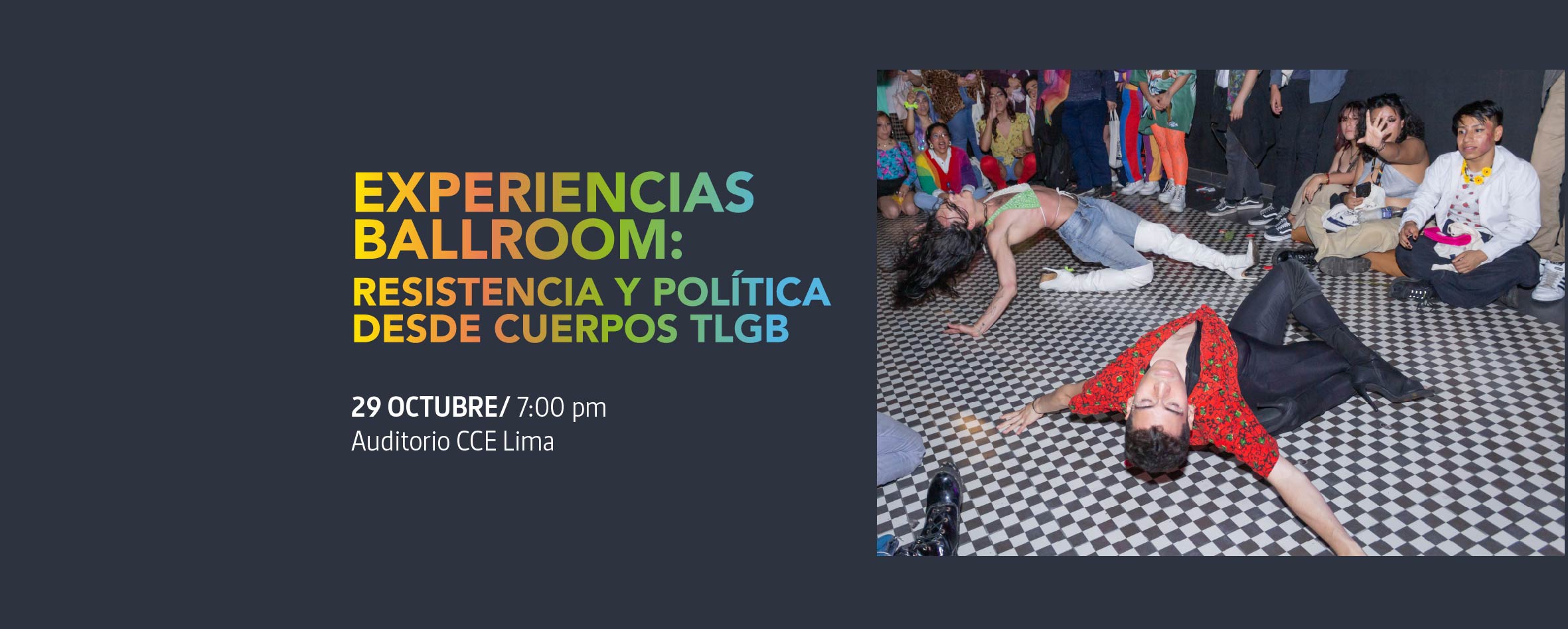 Experiencias Ballroom