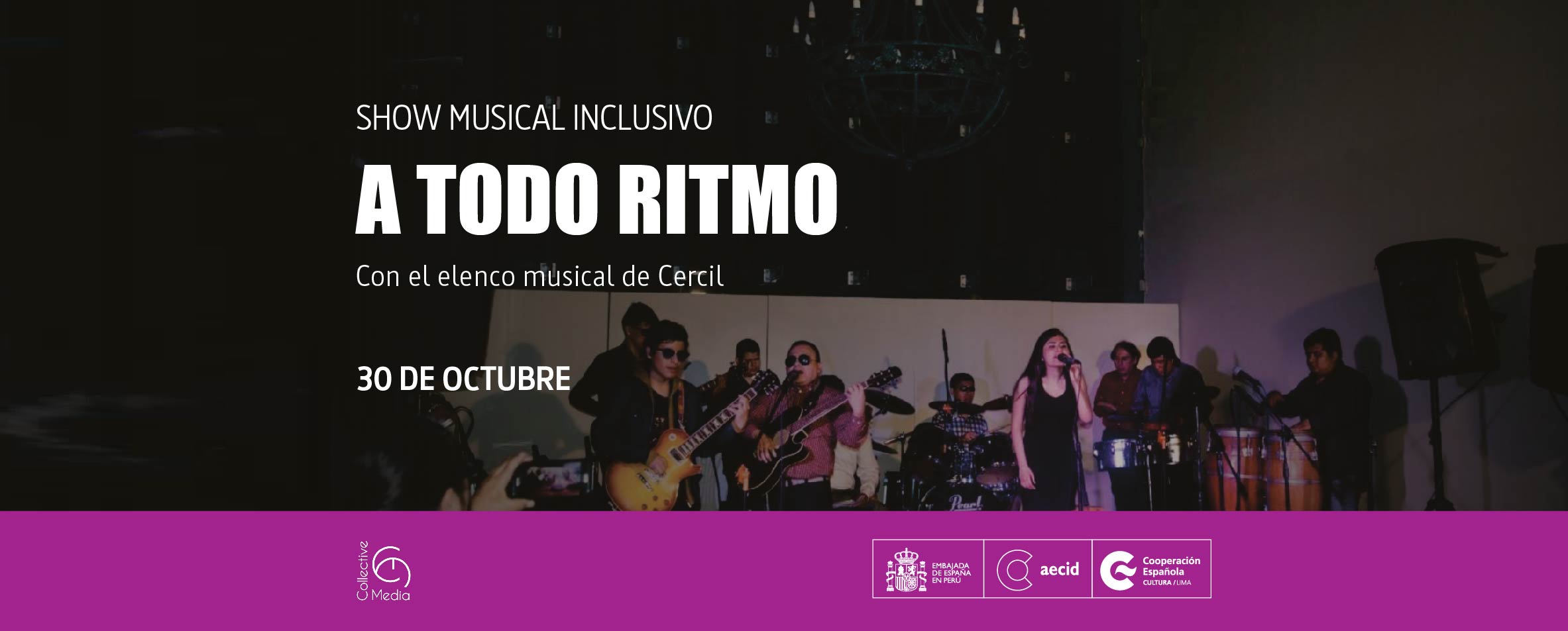 Msica inclusiva A todo ritmo