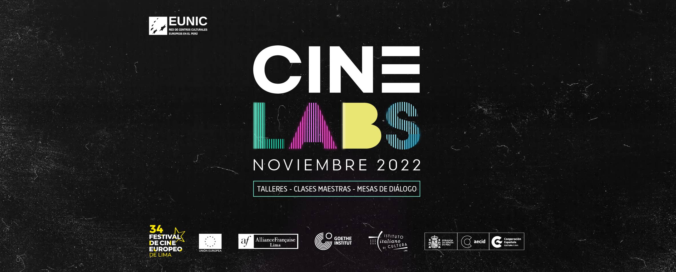 Festival de Cine Europeo 2022 CineLabs