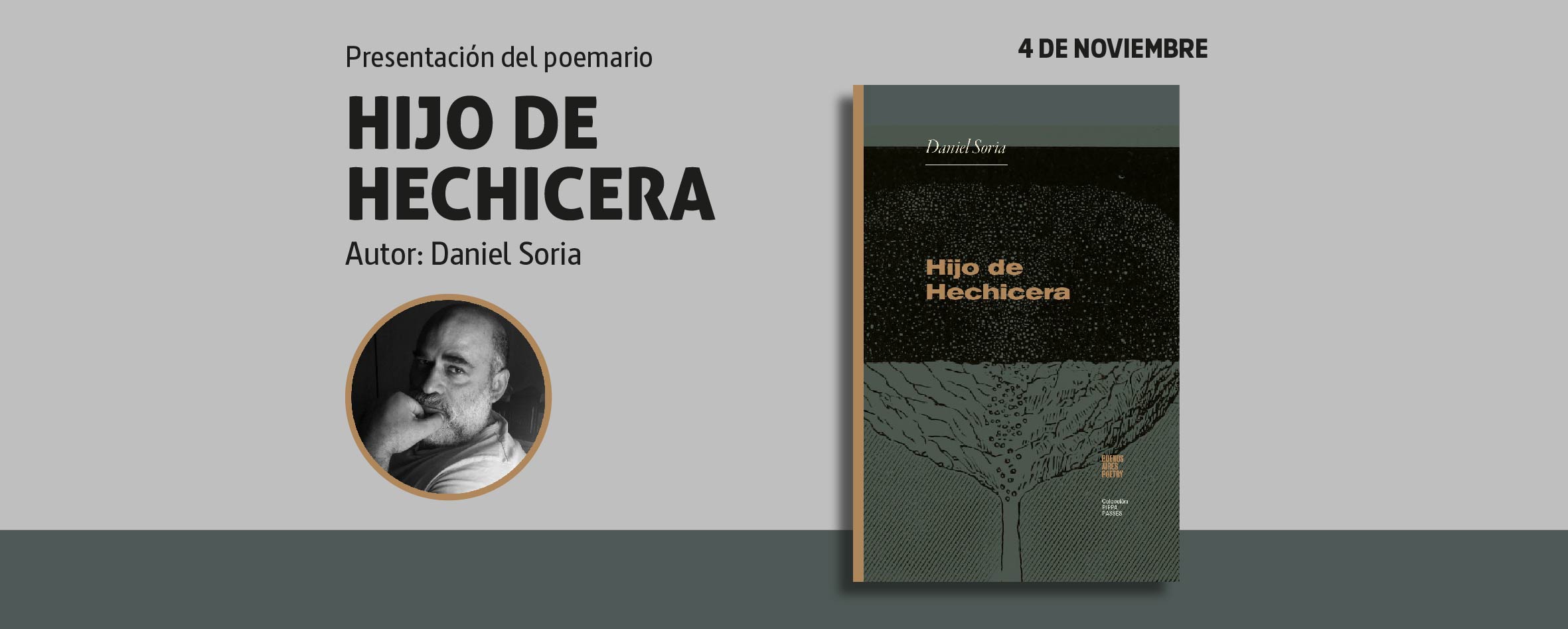 Hijo de hechicera