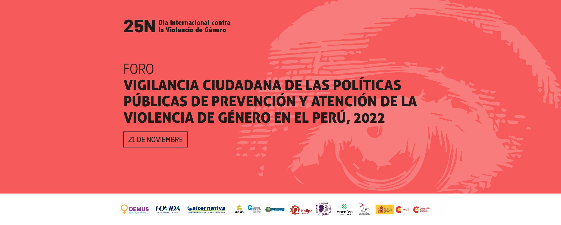 Informe de la Red de Mujeres de Lima Metropolitana contra la Violencia de Gnero