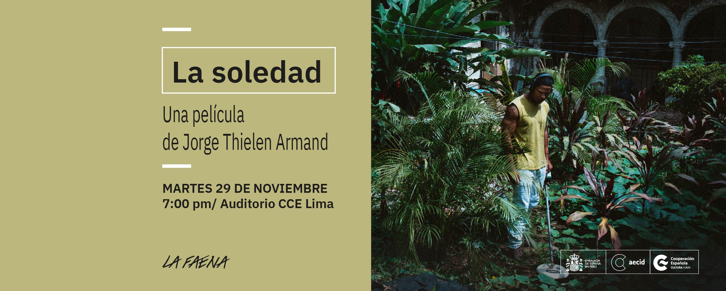 La soledad