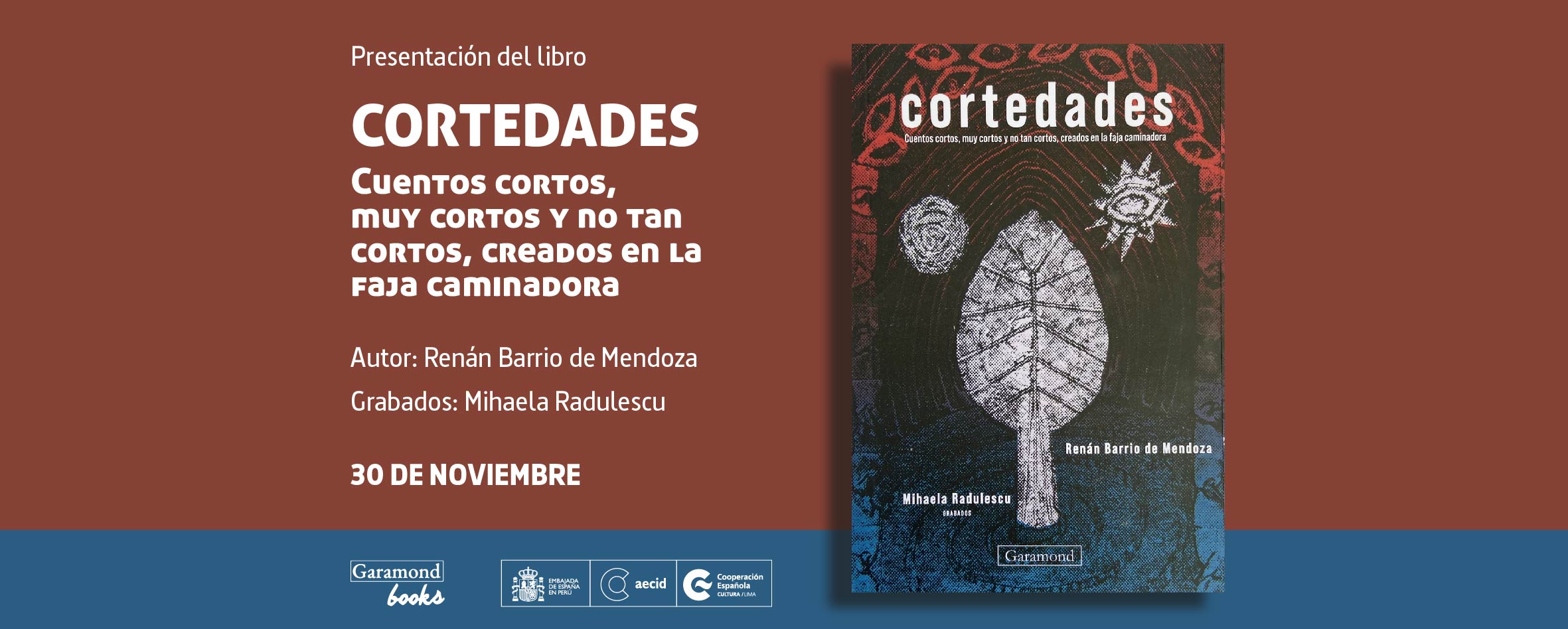 Cortedades Cuentos cortos muy cortos y no tan cortos creados en la faja caminadora