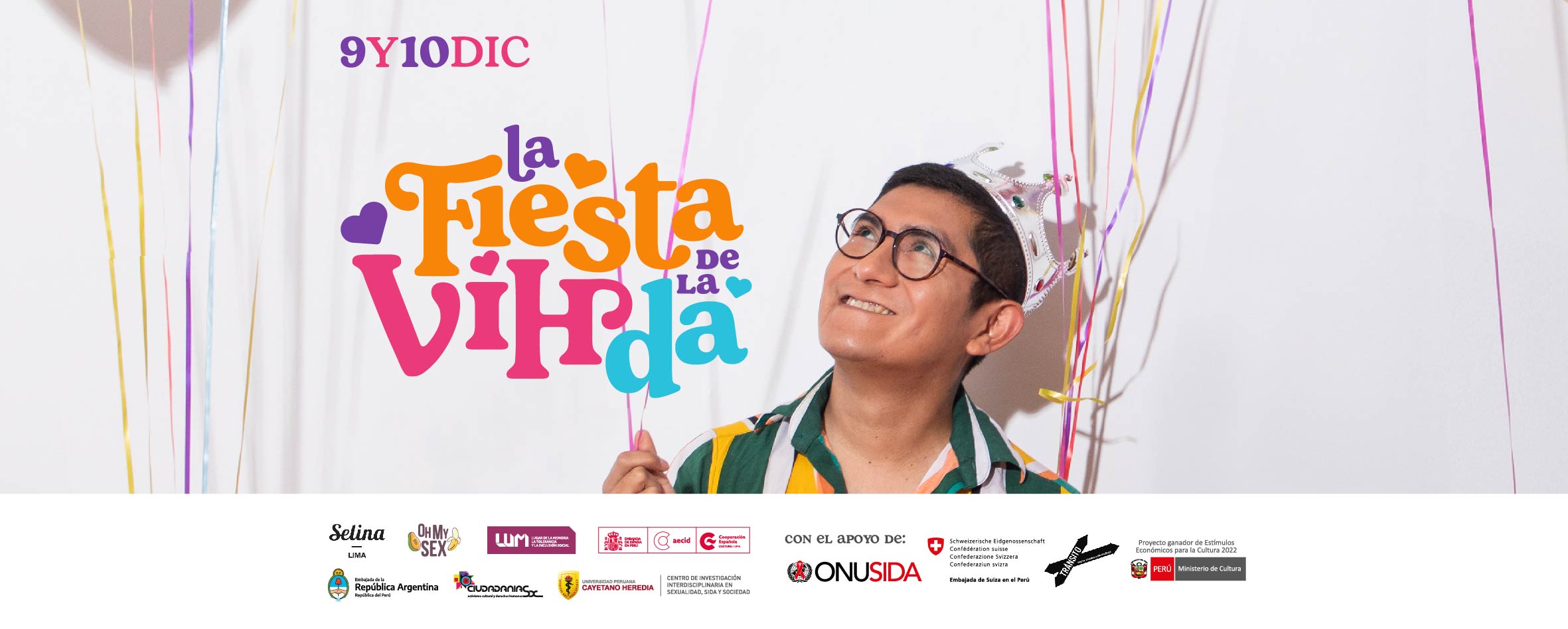La fiesta de la VIHda
