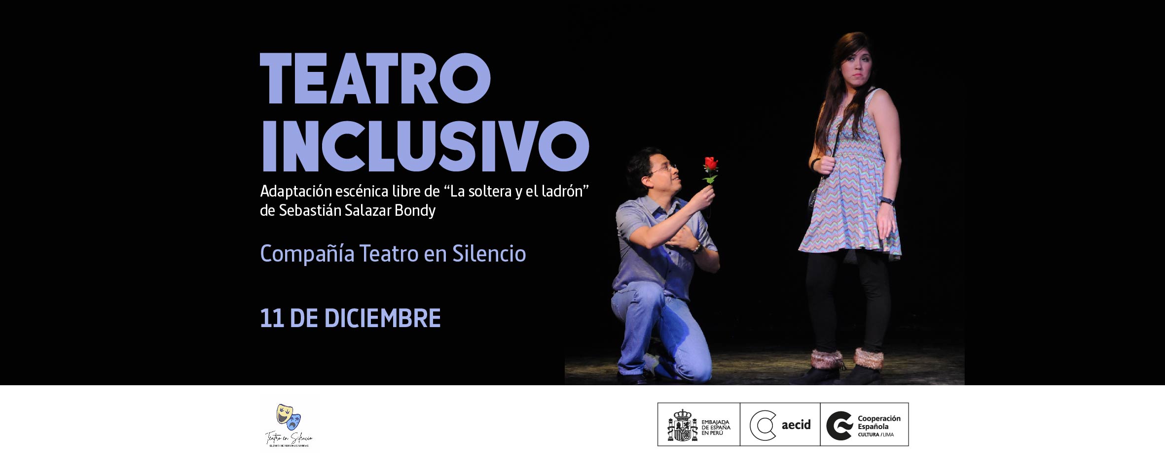 Teatro en lengua de seas