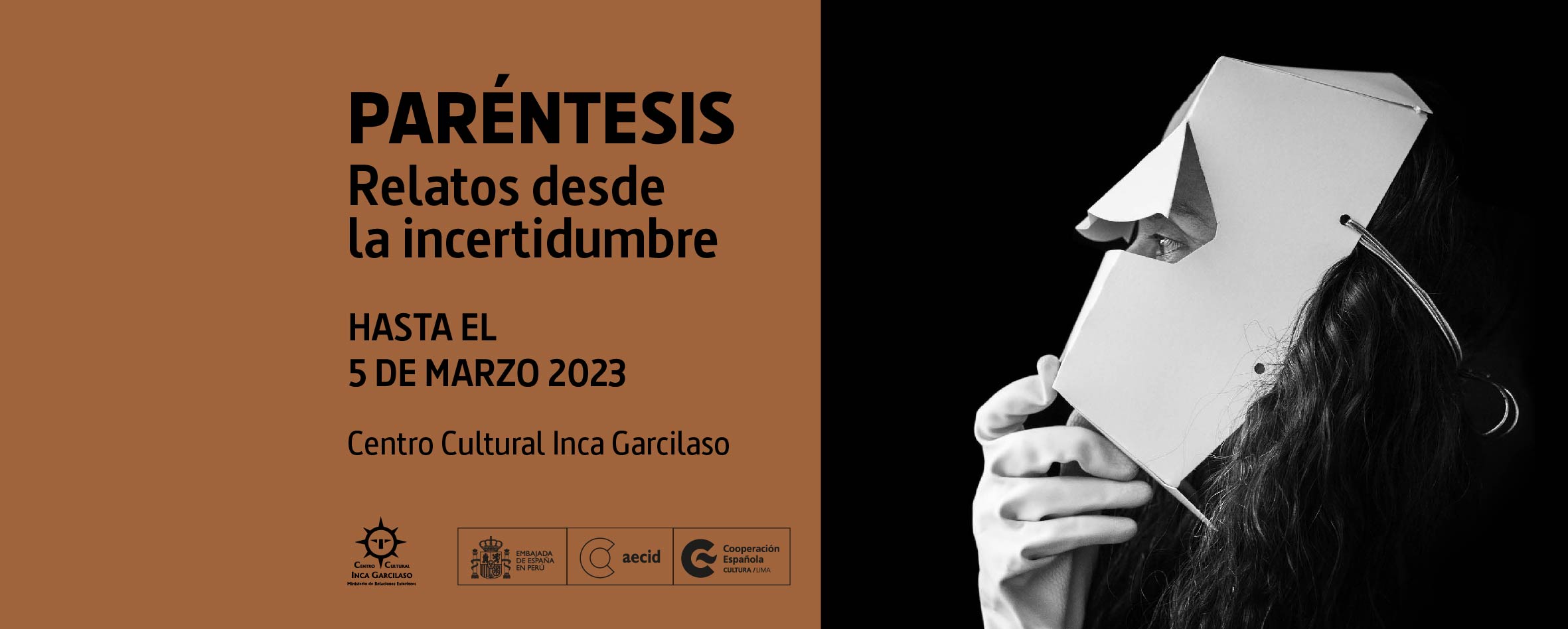 Parntesis Relatos desde la incertidumbre