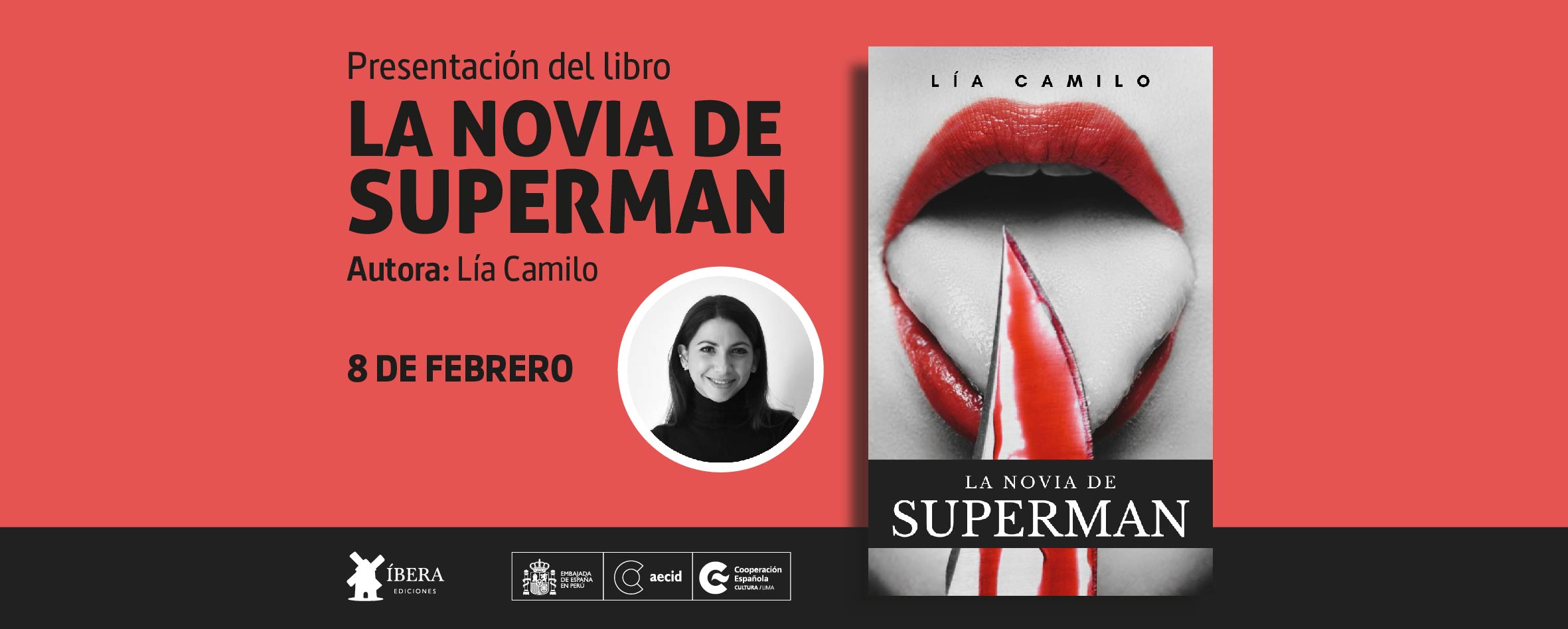 Presentacin de La novia de Superman