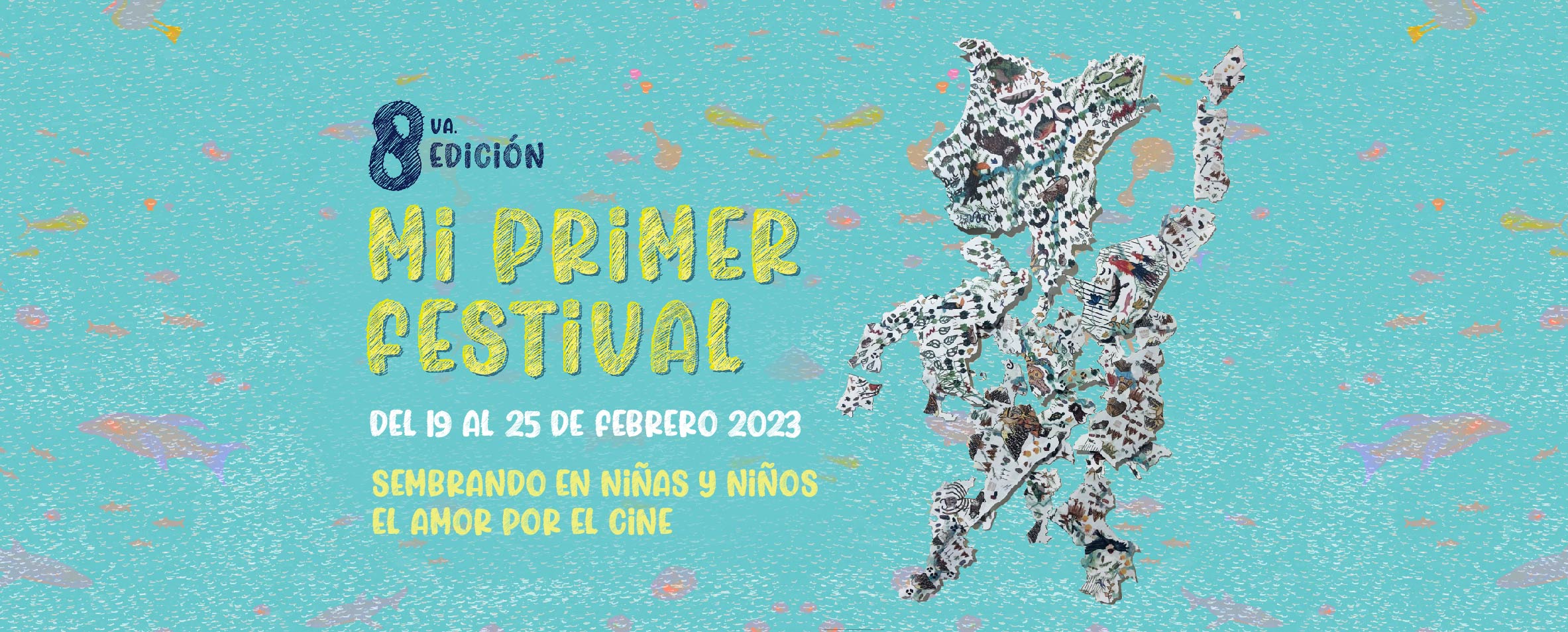 VIII Mi Primer Festival