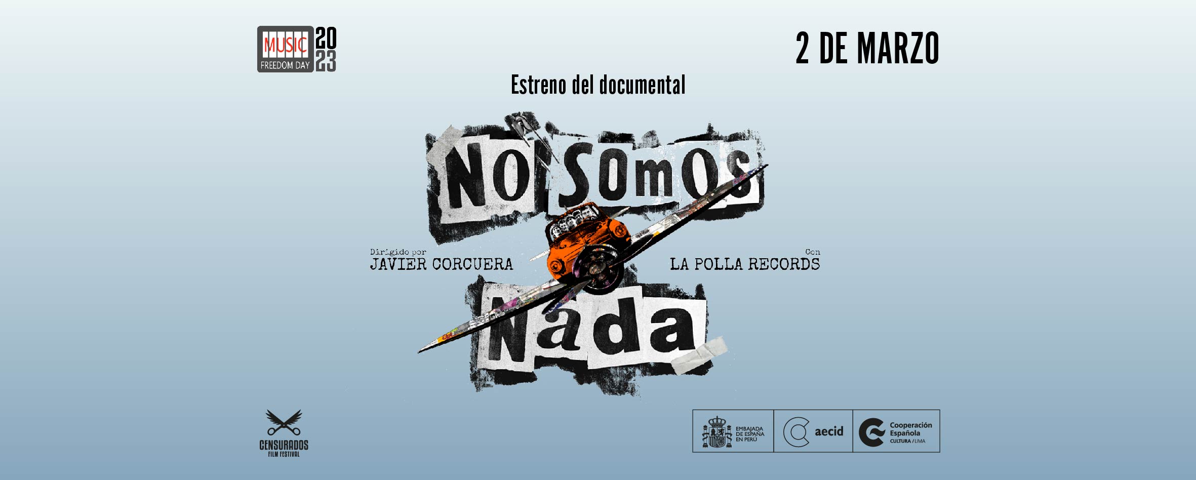 No somos nada