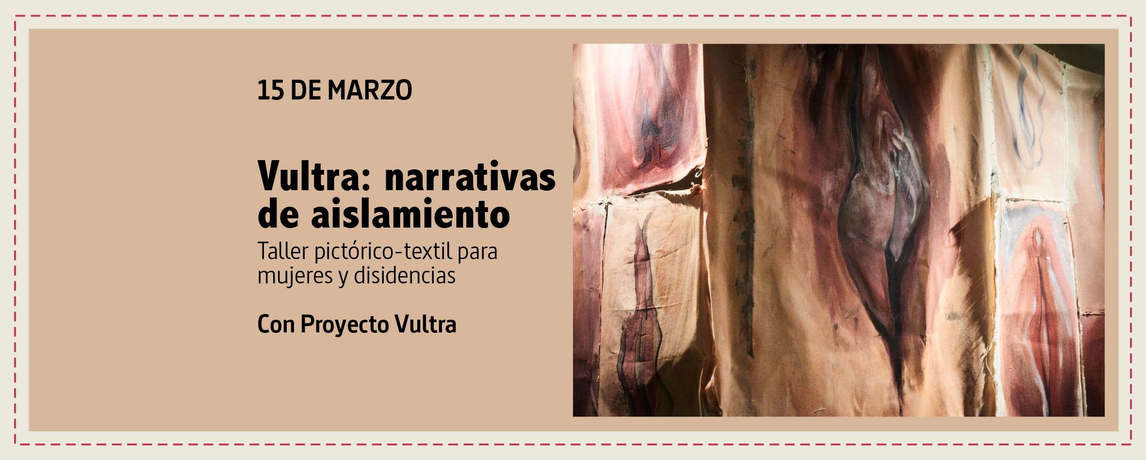 Vultra narrativas de aislamiento