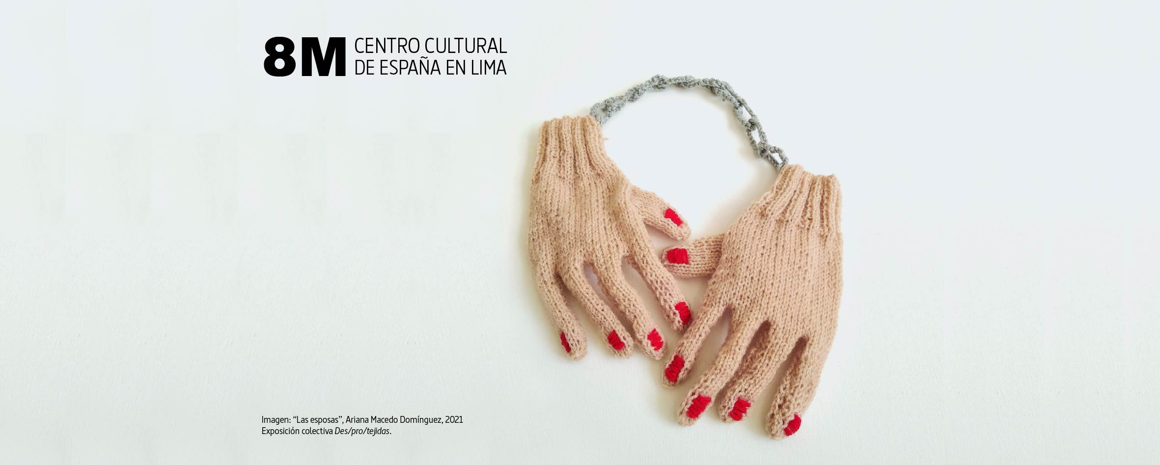 8M en el CCE Lima