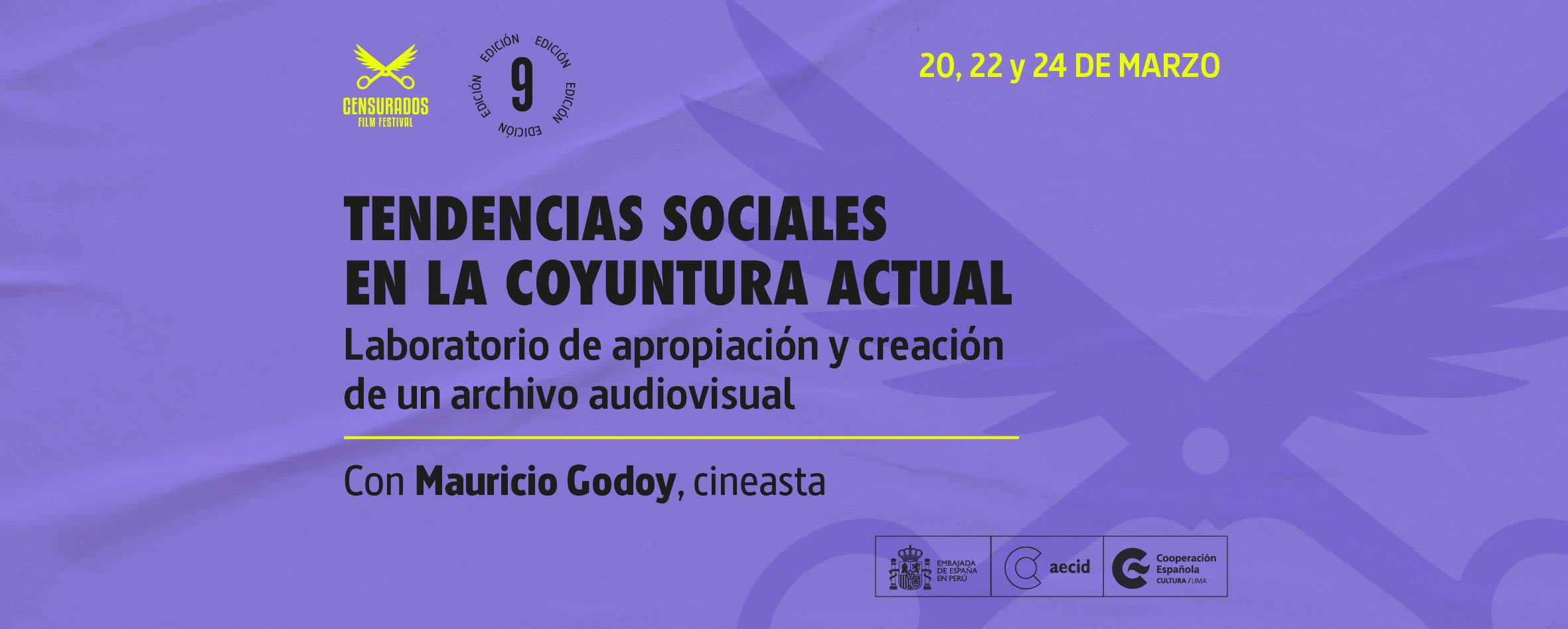 Censurados Laboratorio de apropiacin audiovisual