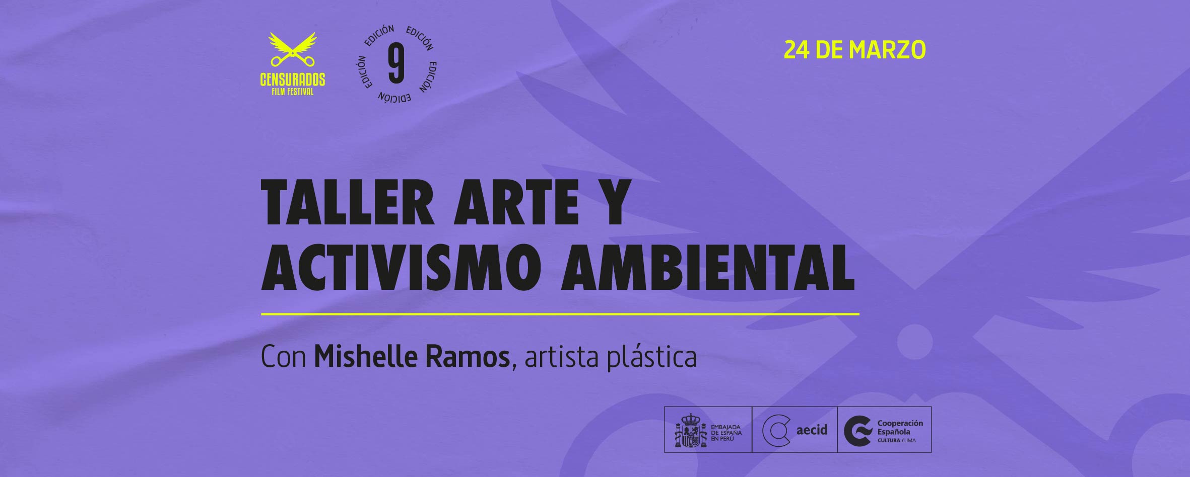 Censurados Arte y activismo ambiental