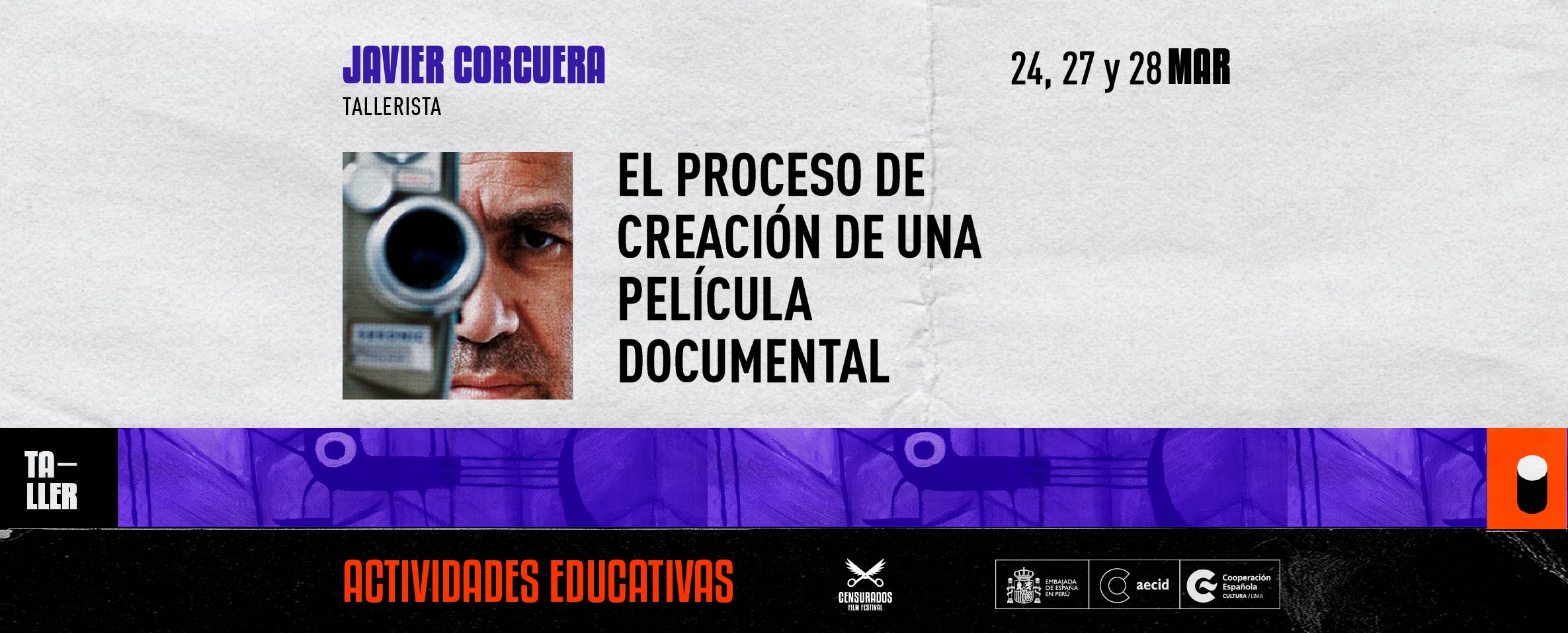 Censurados El proceso de creacin de una pelcula documental