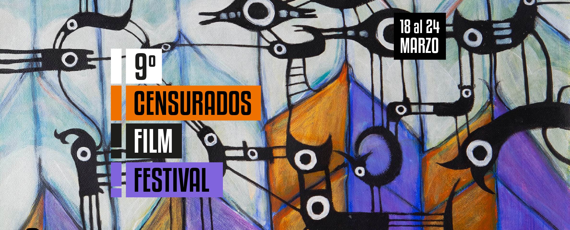 IX Censurados Film Festival