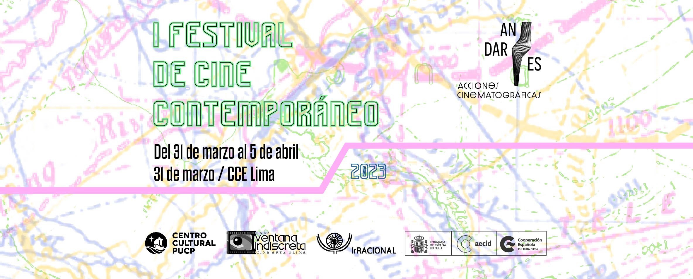 I Festival de Cine Contemporneo Andares