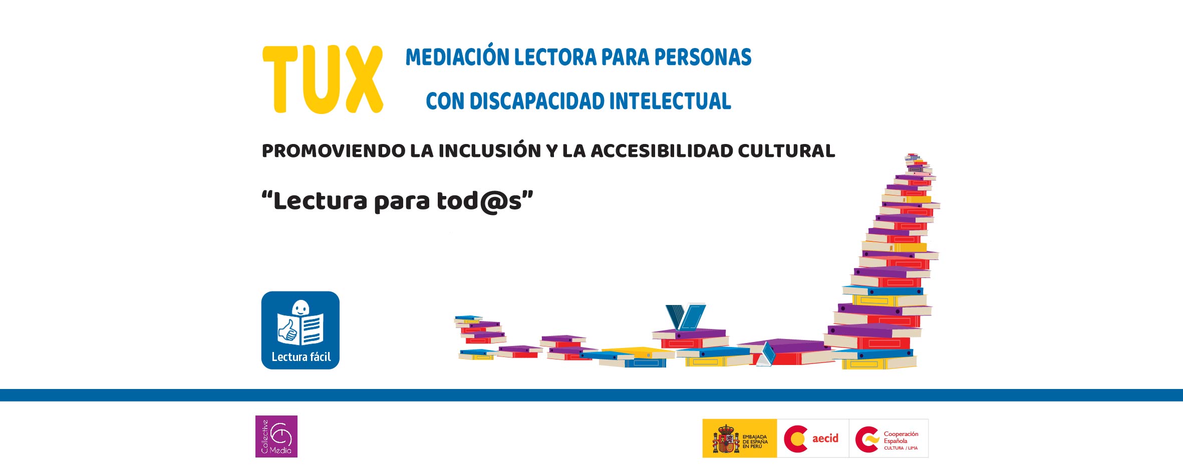Mediacin lectora con lectura fcil