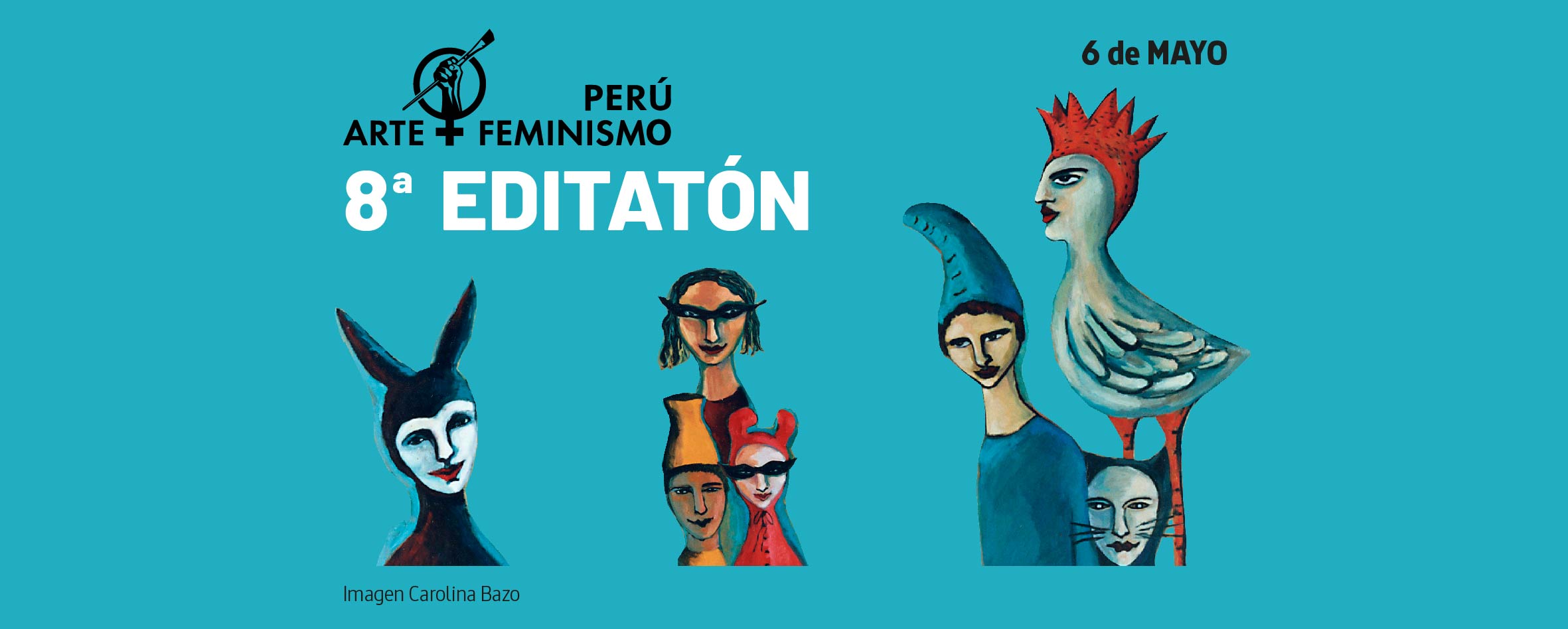 VIII Editatn ArteFeminismo