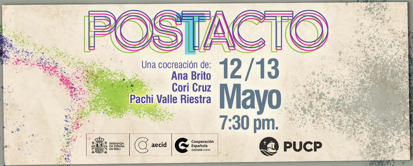 PosTacto reinterpretando el contacto