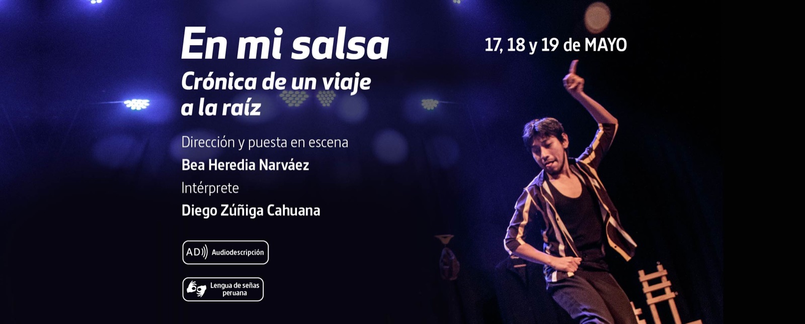 En mi salsa