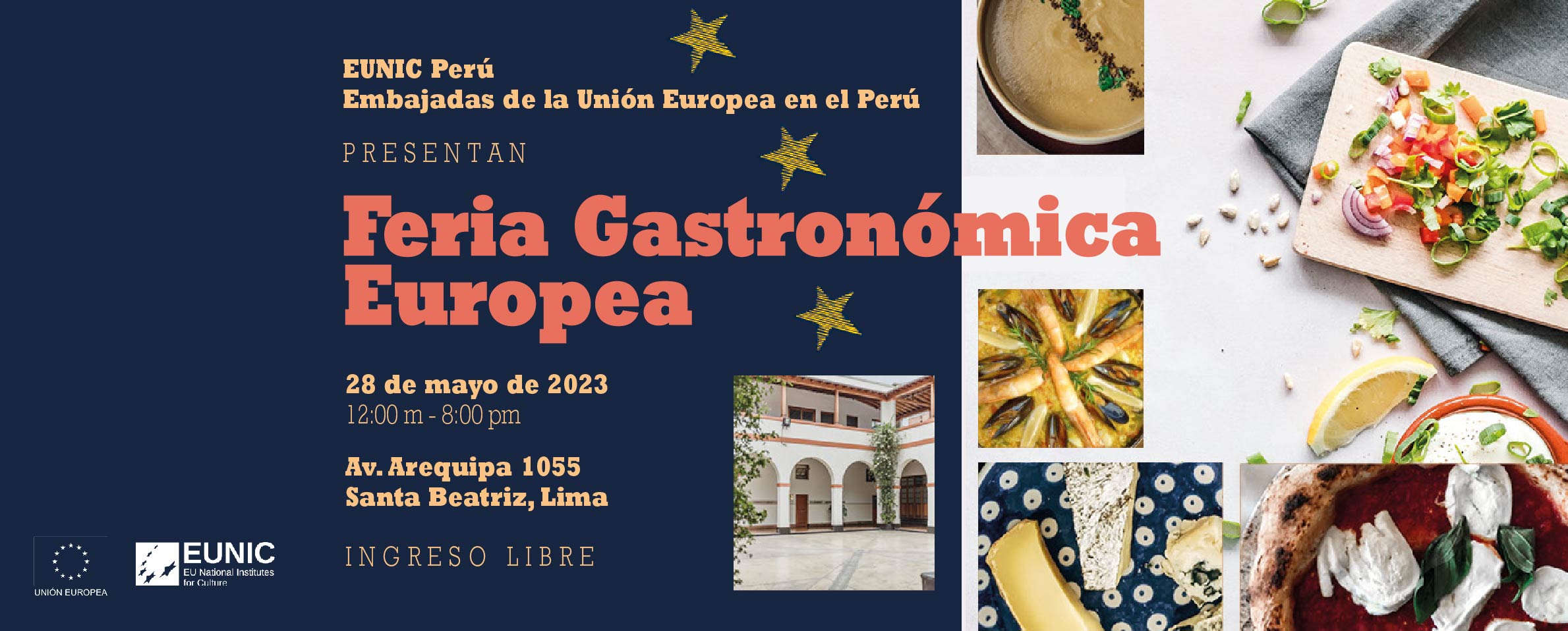 Feria Gastronmica Europea