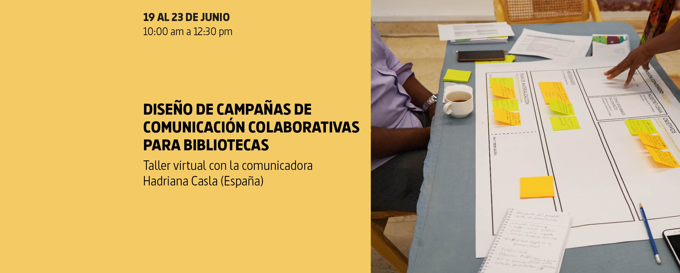 Campaas de comunicacin para bibliotecas Seleccin