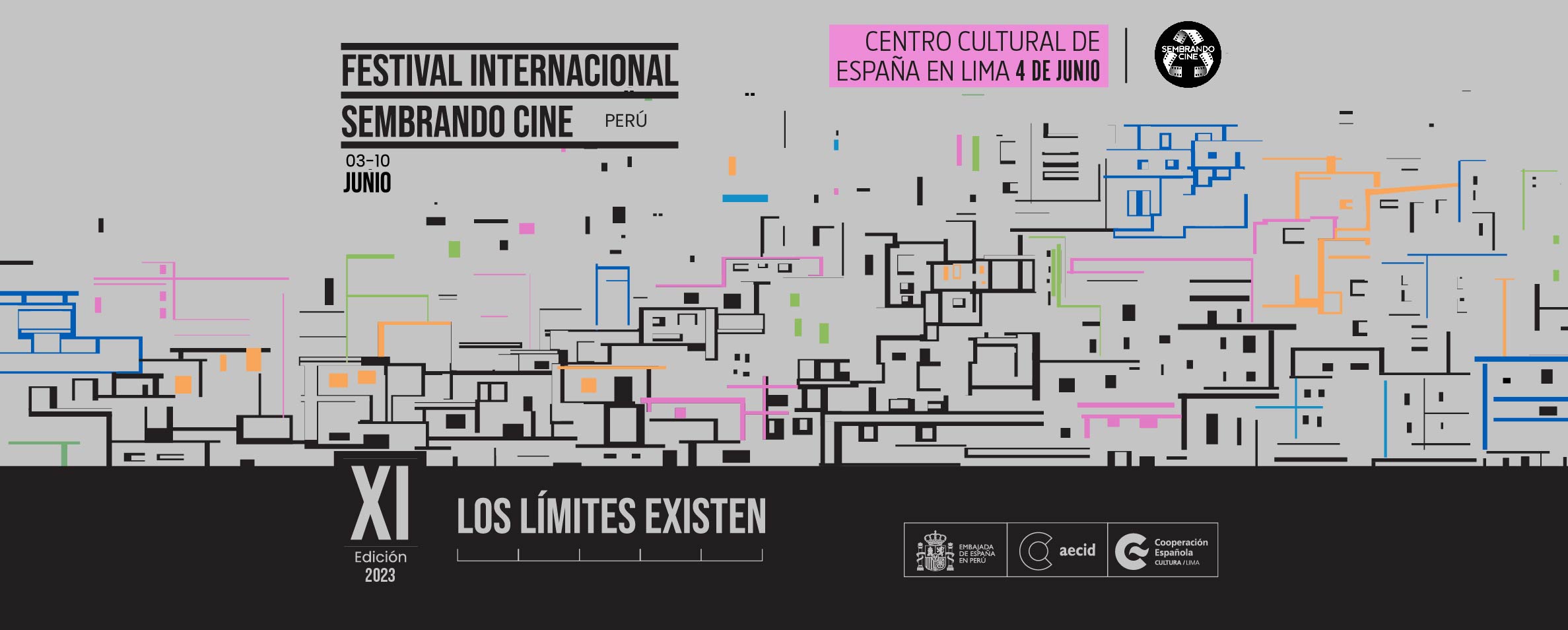 Sembrando Cine en el CCE Sesin 1