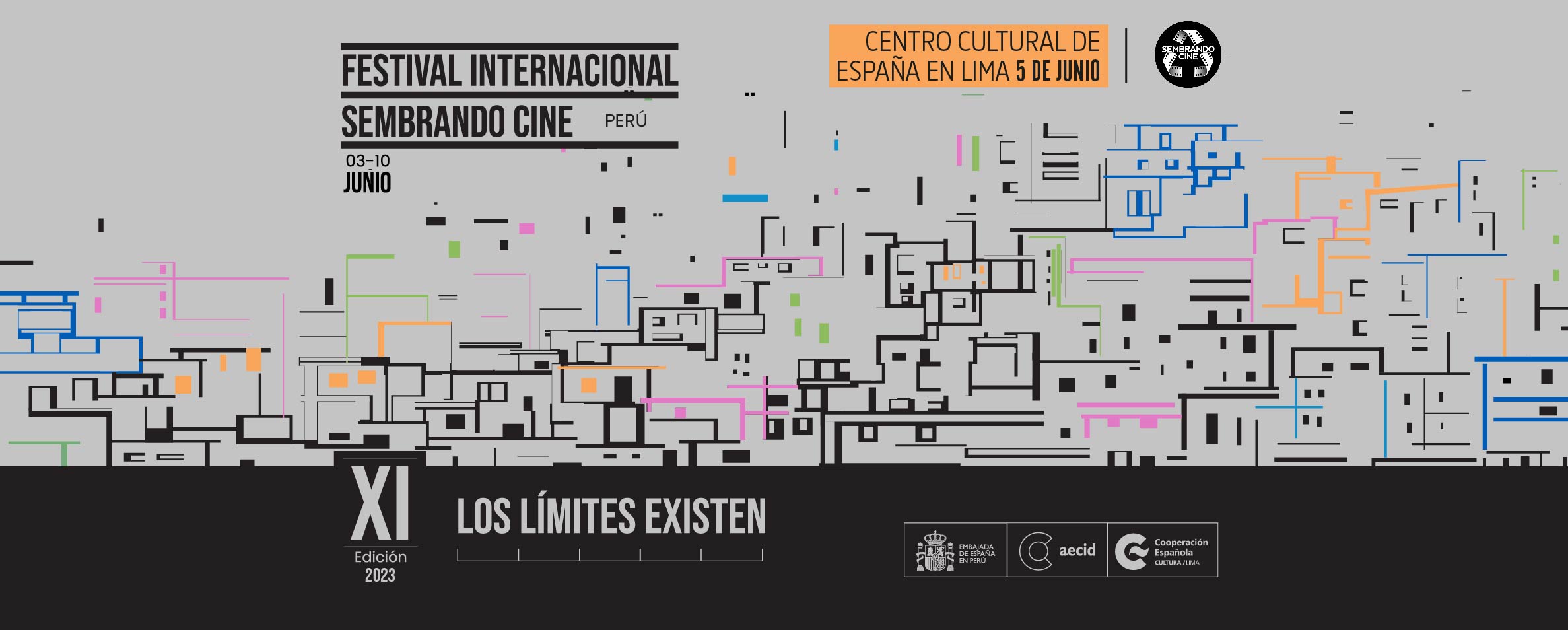 Sembrando Cine en el CCE Sesin 2