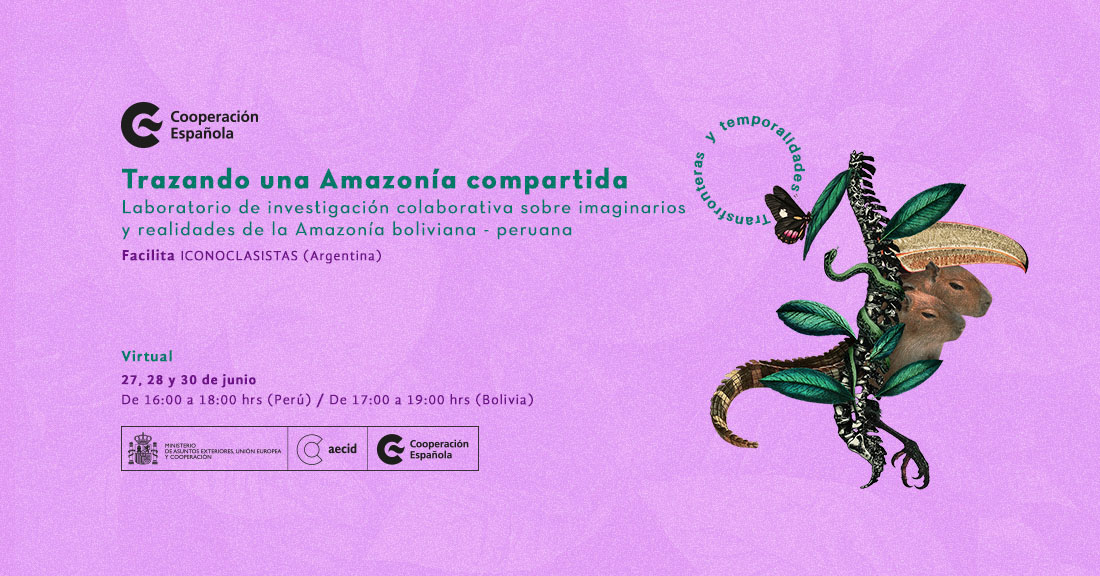 Trazando una Amazona compartida Seleccin
