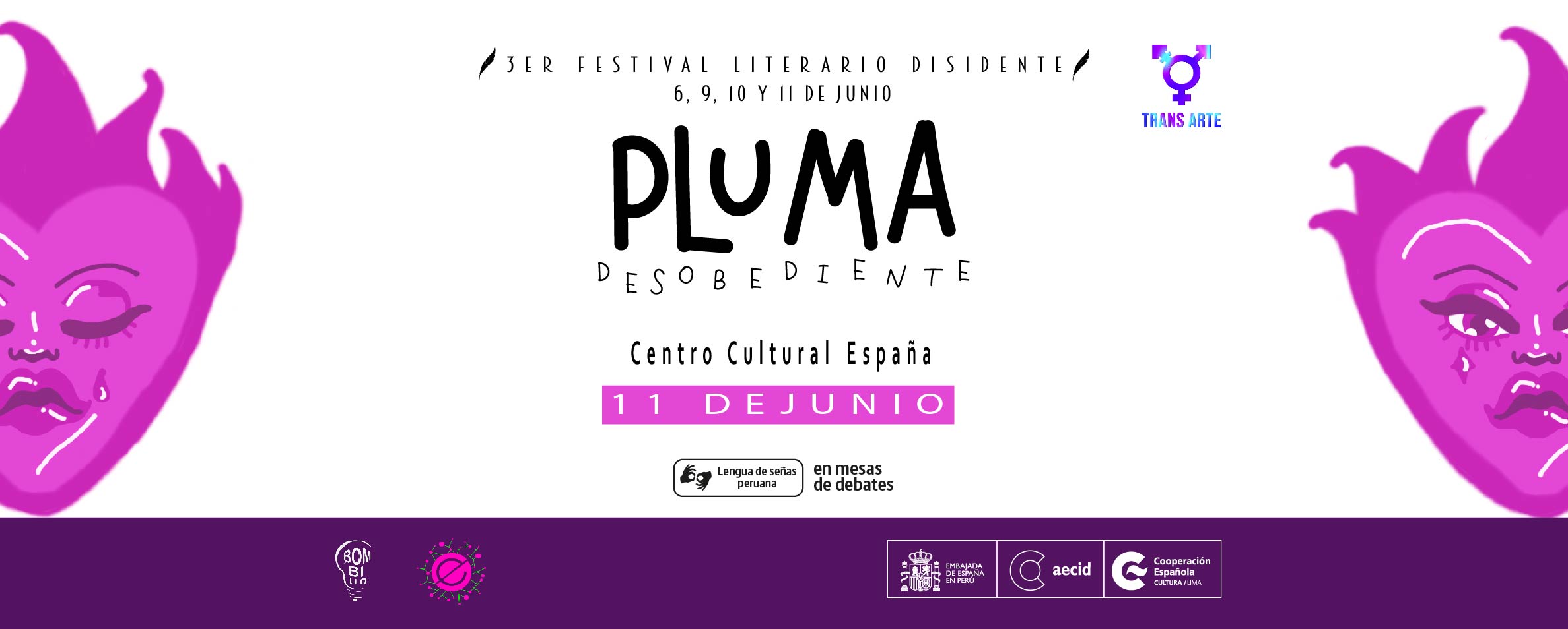 Pluma Desobediente Sesin 2